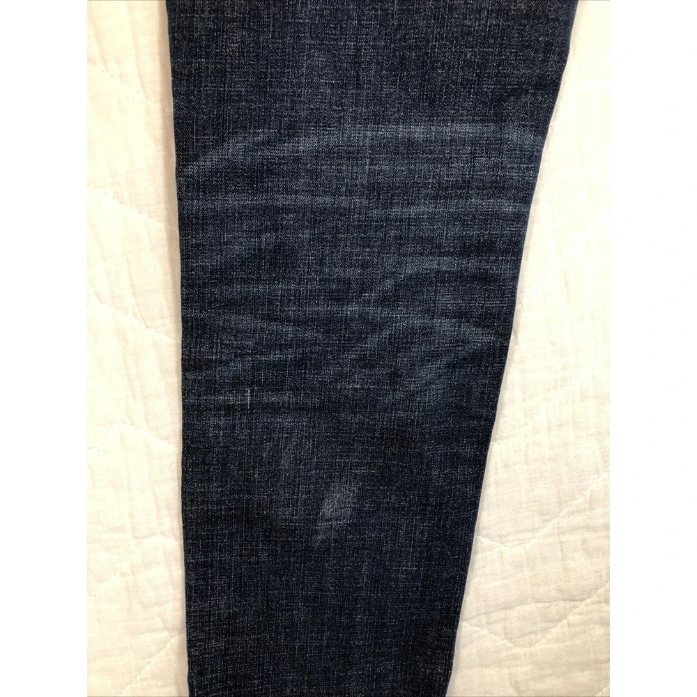 Anthropologie Pilcro and the Letterpress Jeans Womens Size 31 Fit SJEJ Straight